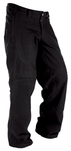 Icon Black Hooligan Pants